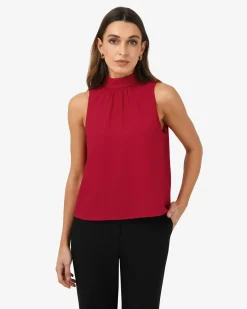 Maria Gathered Top