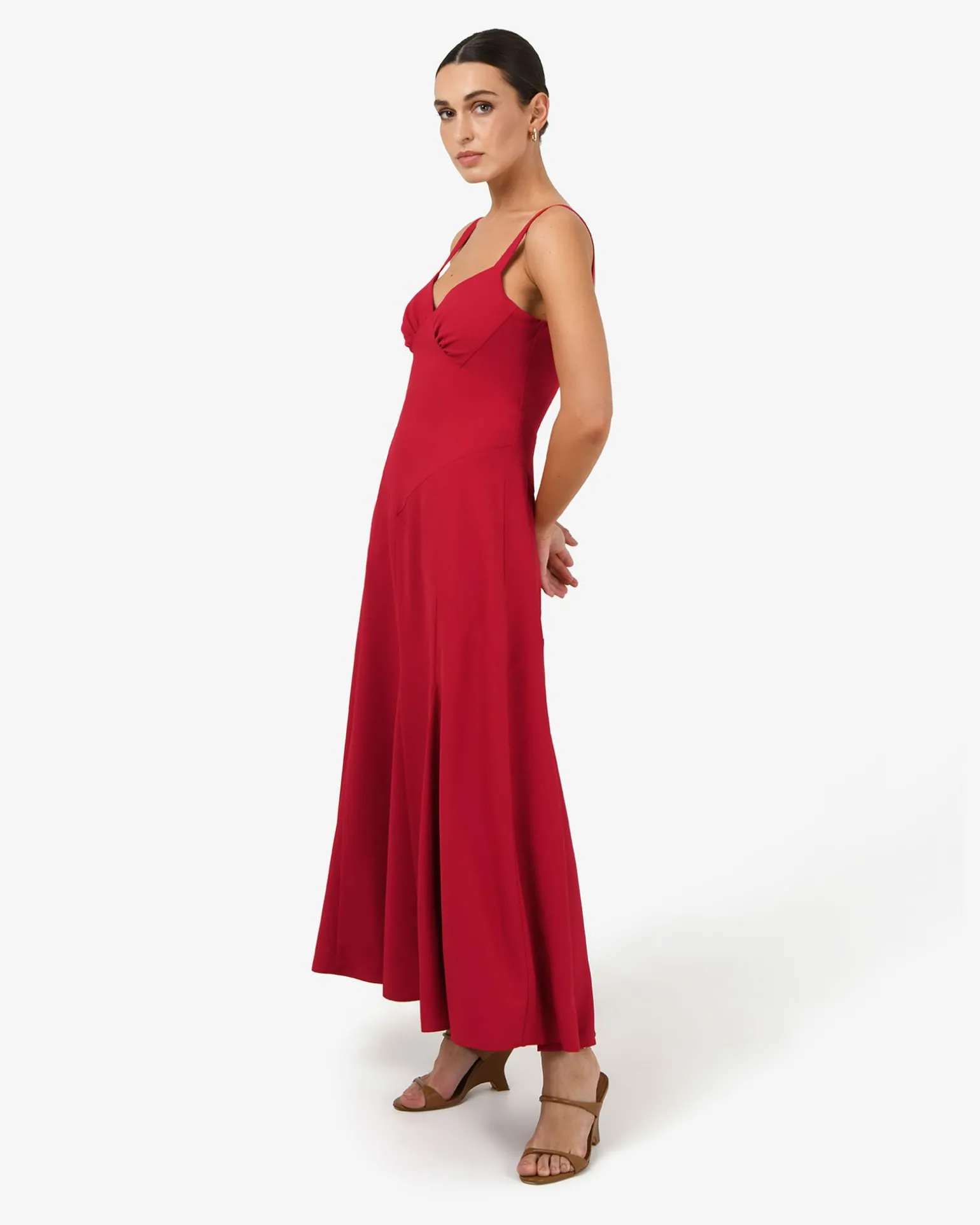 Maria Godet Panel Dress