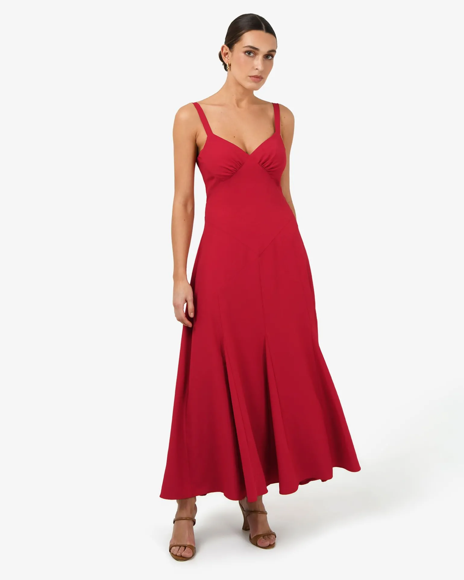 Maria Godet Panel Dress