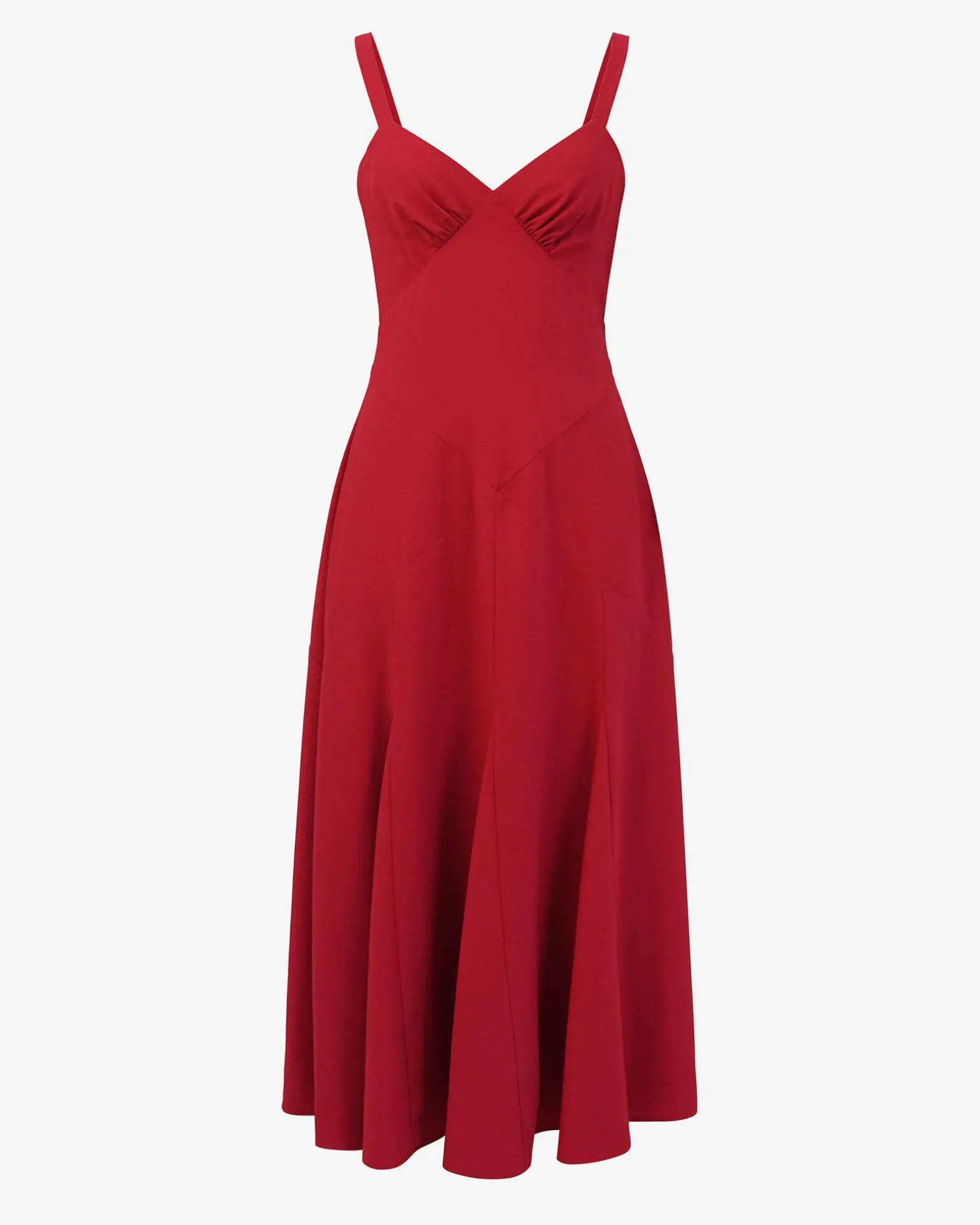 Maria Godet Panel Dress