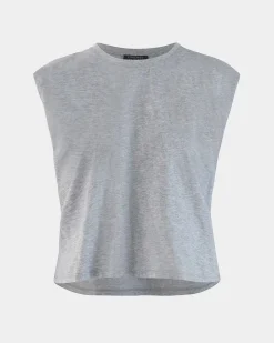 Martin Power Shoulder Top