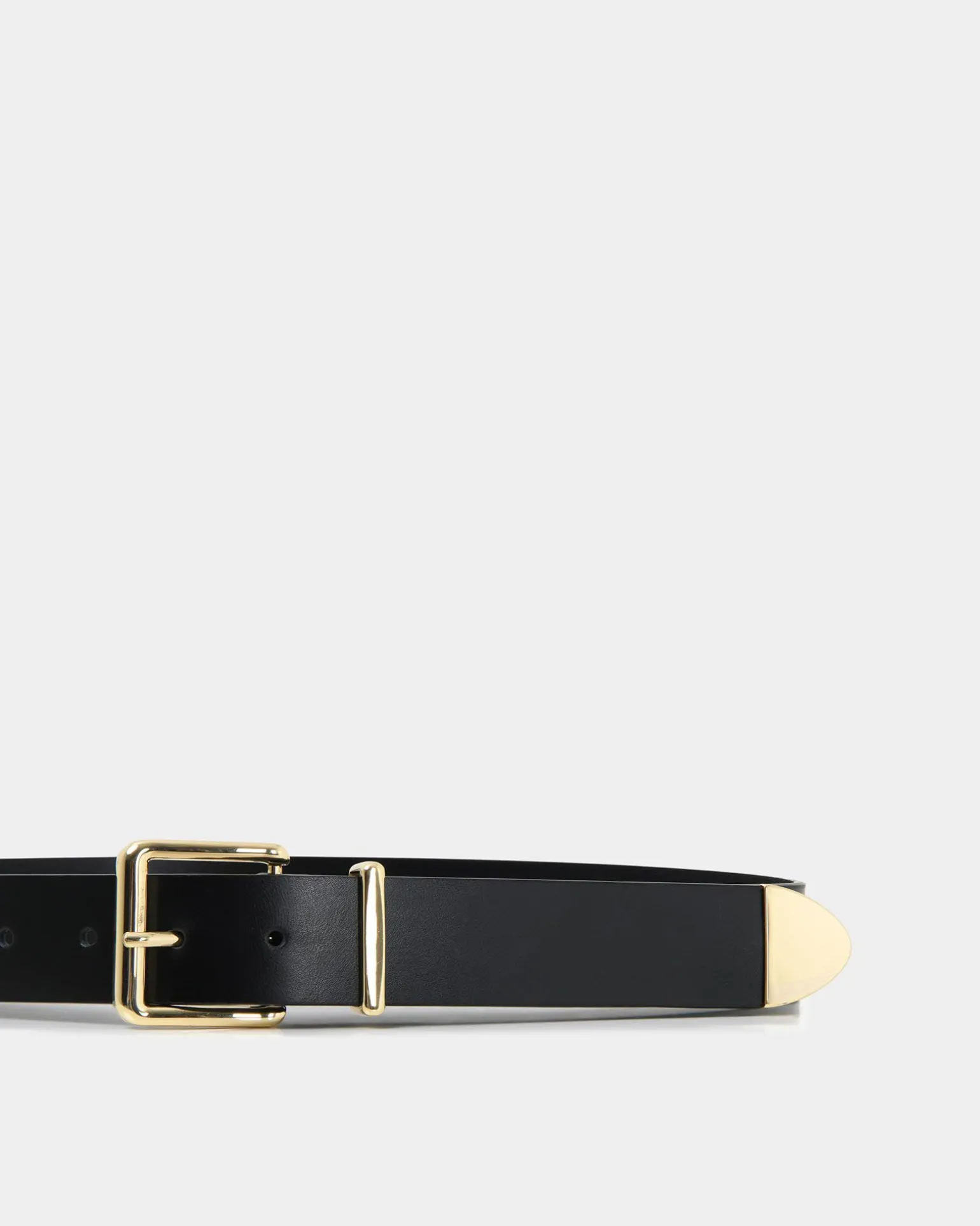 Massimo Leather Belt