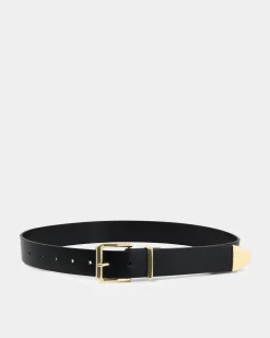 Massimo Leather Belt