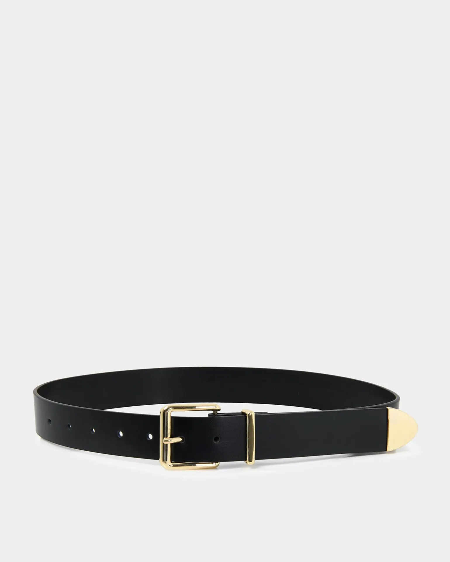 Massimo Leather Belt