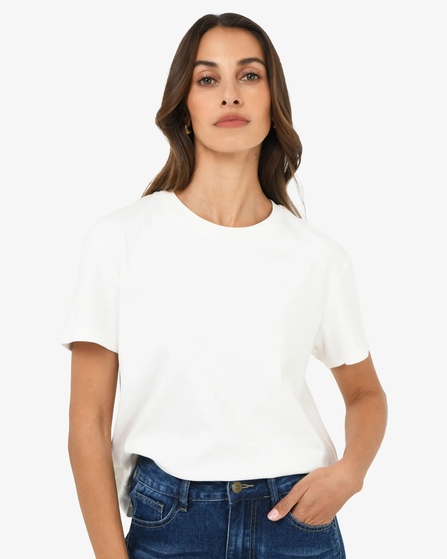 May Relaxed Cotton T-shirt