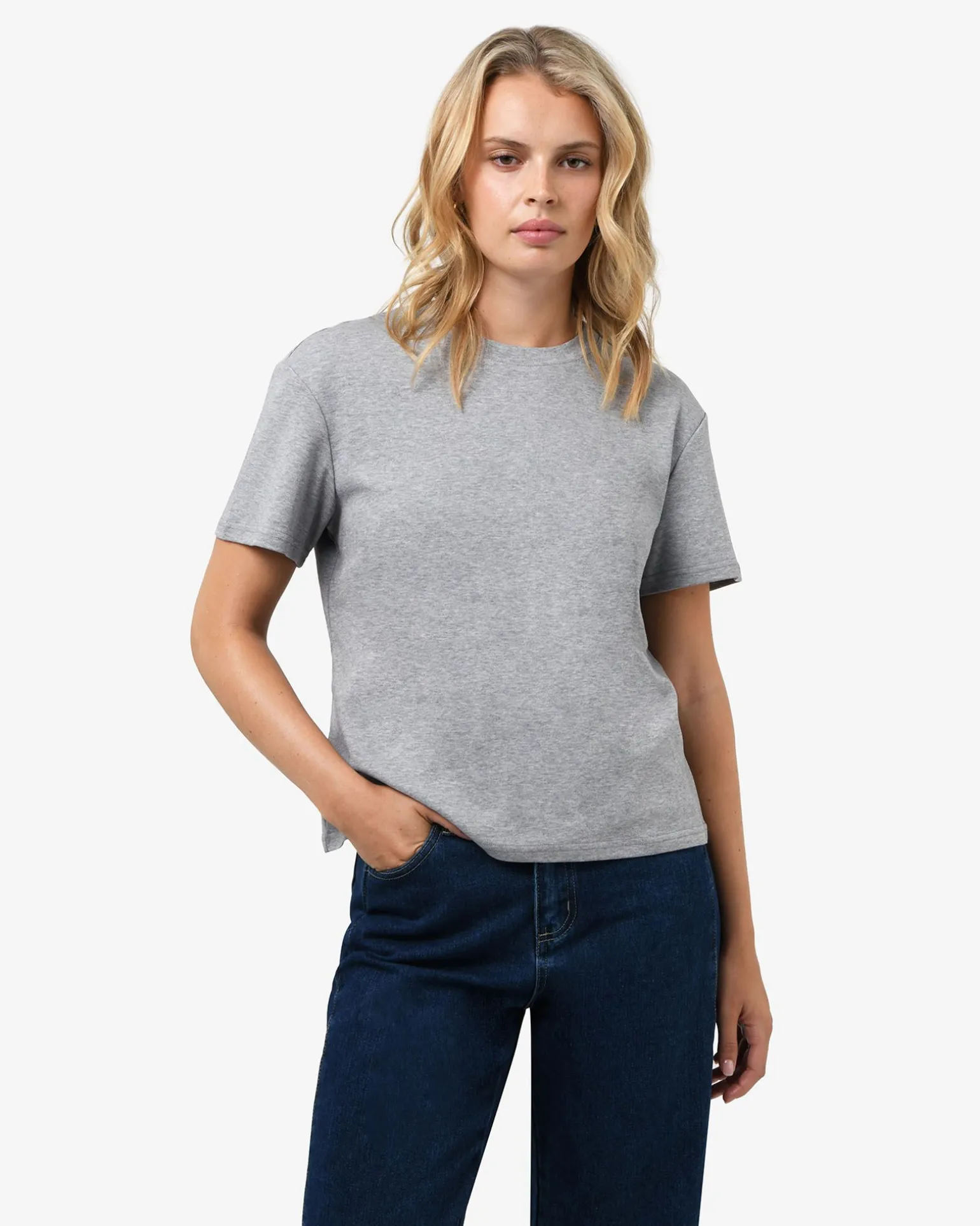 May Relaxed Cotton T-shirt