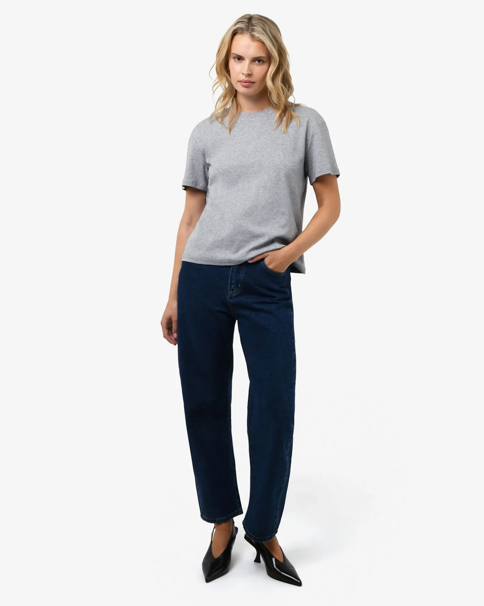May Relaxed Cotton T-shirt