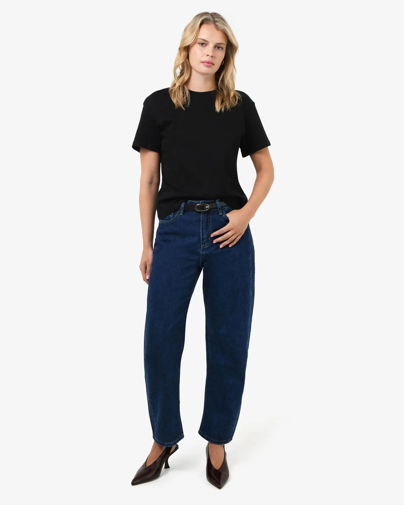 May Relaxed Cotton T-shirt