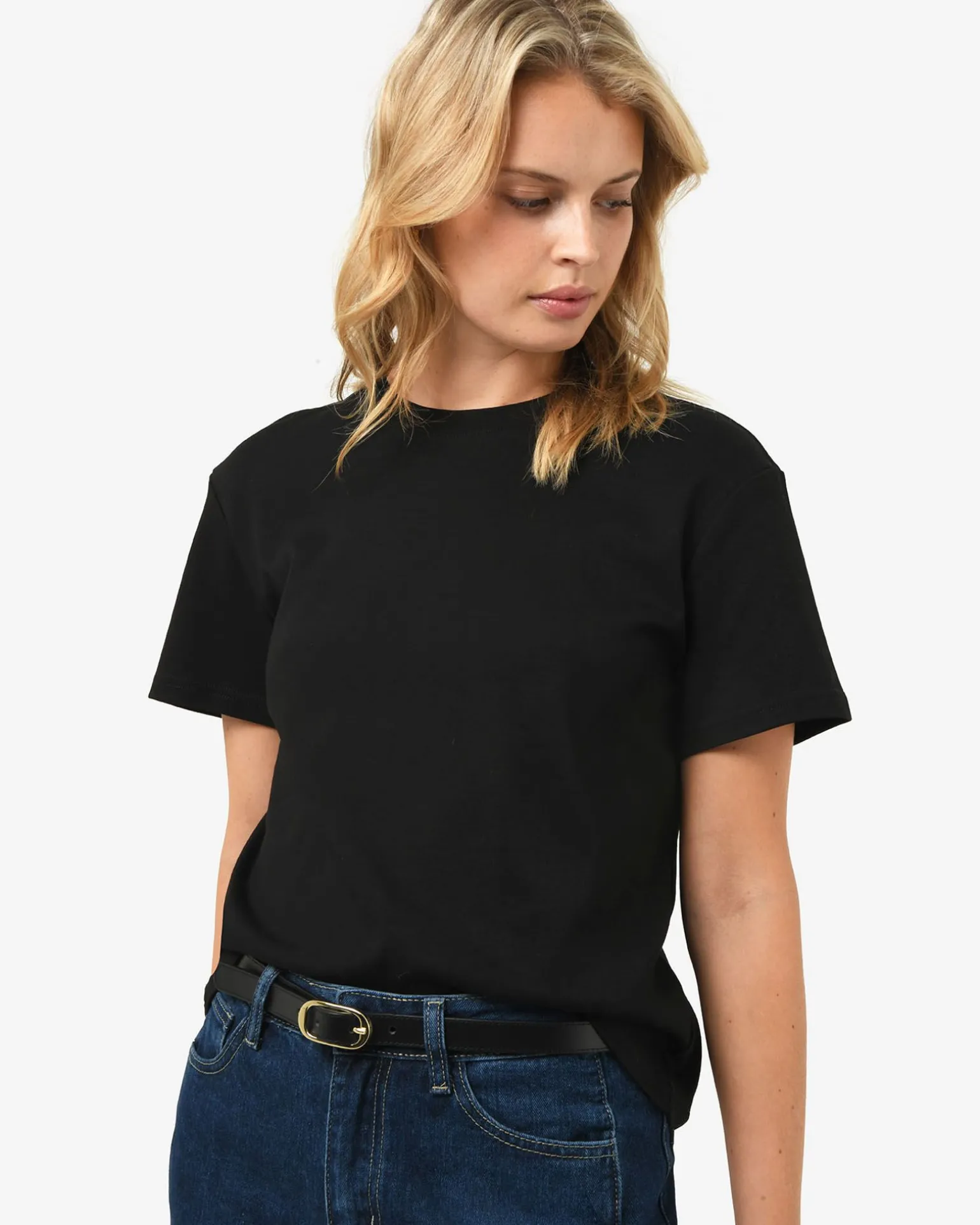 May Relaxed Cotton T-shirt