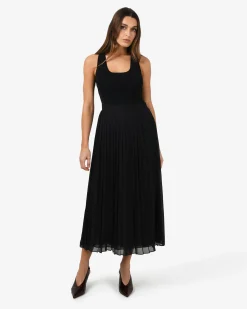 Melina Pleated Skirt