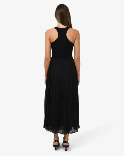 Melina Pleated Skirt