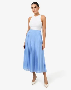 Melina Pleated Skirt
