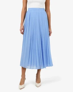 Melina Pleated Skirt