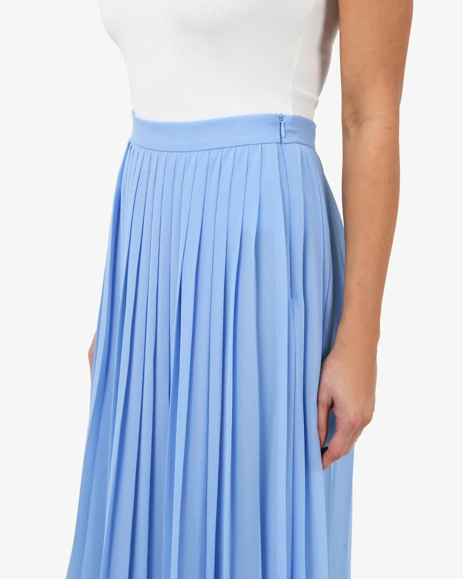 Melina Pleated Skirt