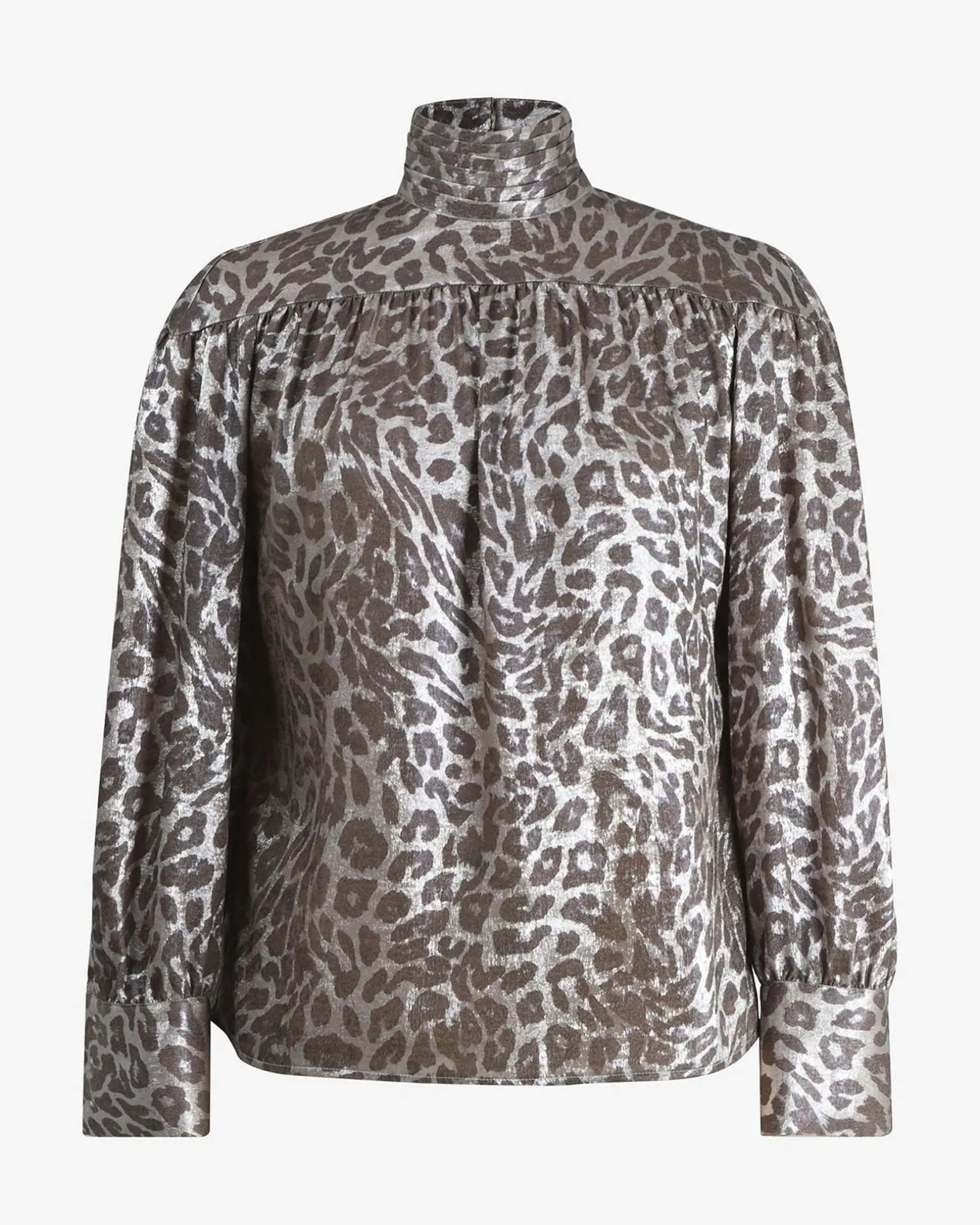 Melisa Gathered Yoke Top