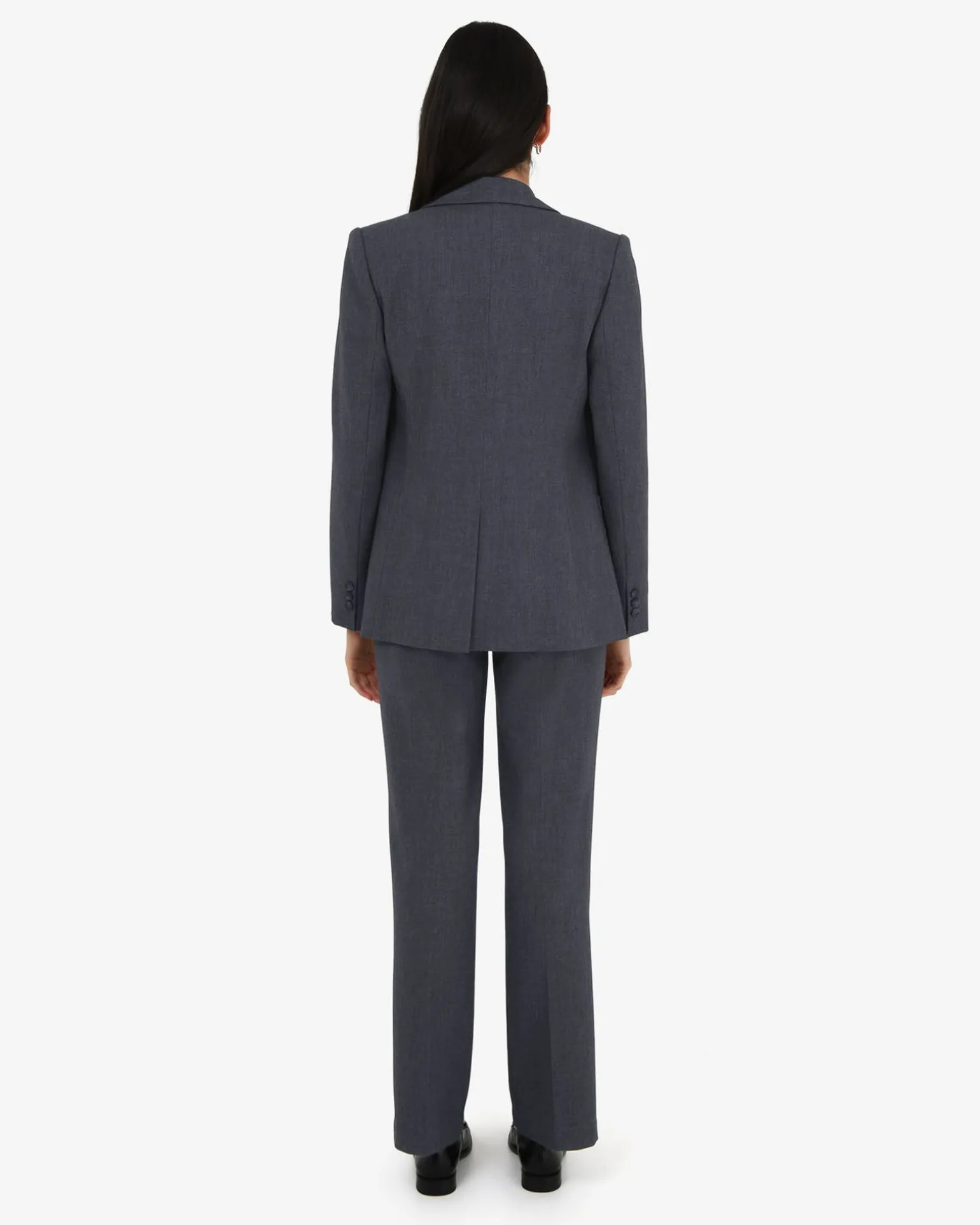 Merid Double Breasted Blazer