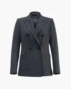 Merid Double Breasted Blazer