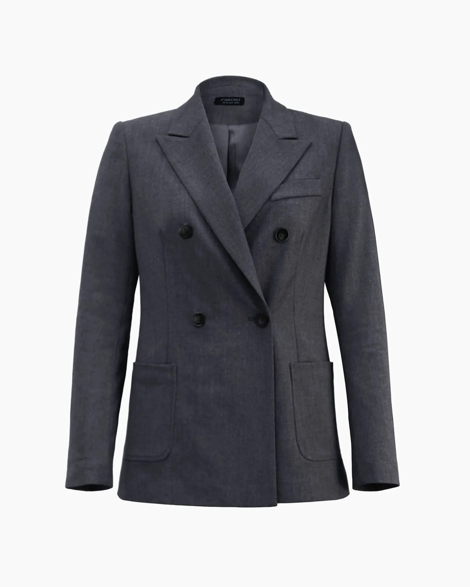 Merid Double Breasted Blazer
