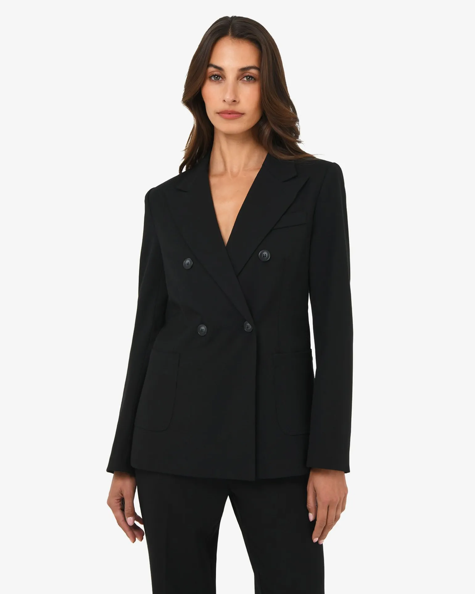 Merid Double Breasted Blazer