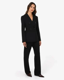 Merid Double Breasted Blazer
