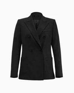 Merid Double Breasted Blazer