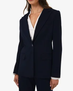 Merid Single Breasted Blazer