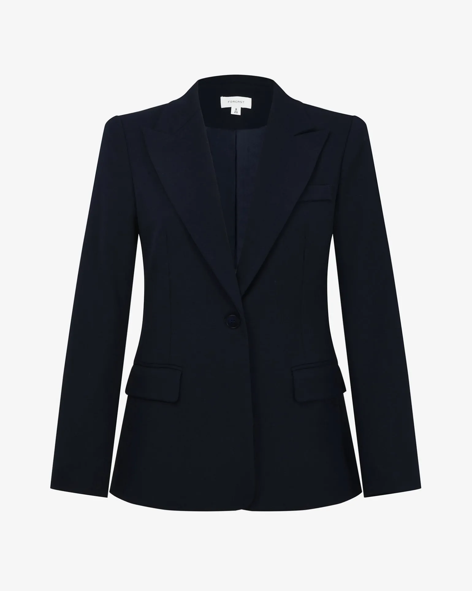 Merid Single Breasted Blazer