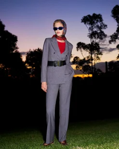 Merid Tailored Pants