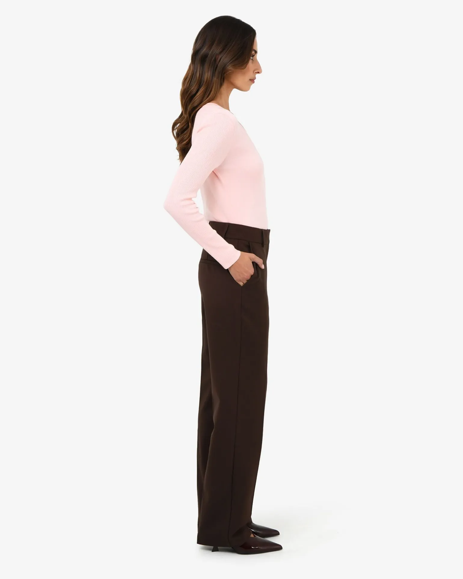 Merid Tailored Pants