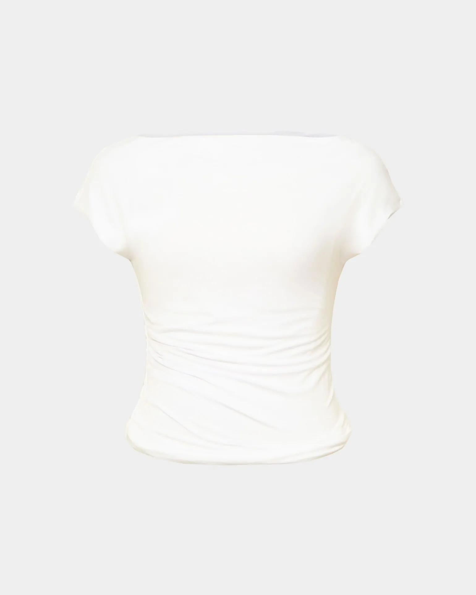 Mia Off Shoulder Jersey Top