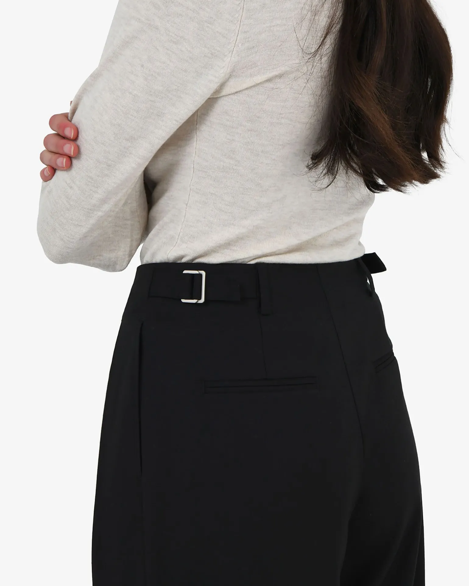 Milan Adjustable Waist Pants