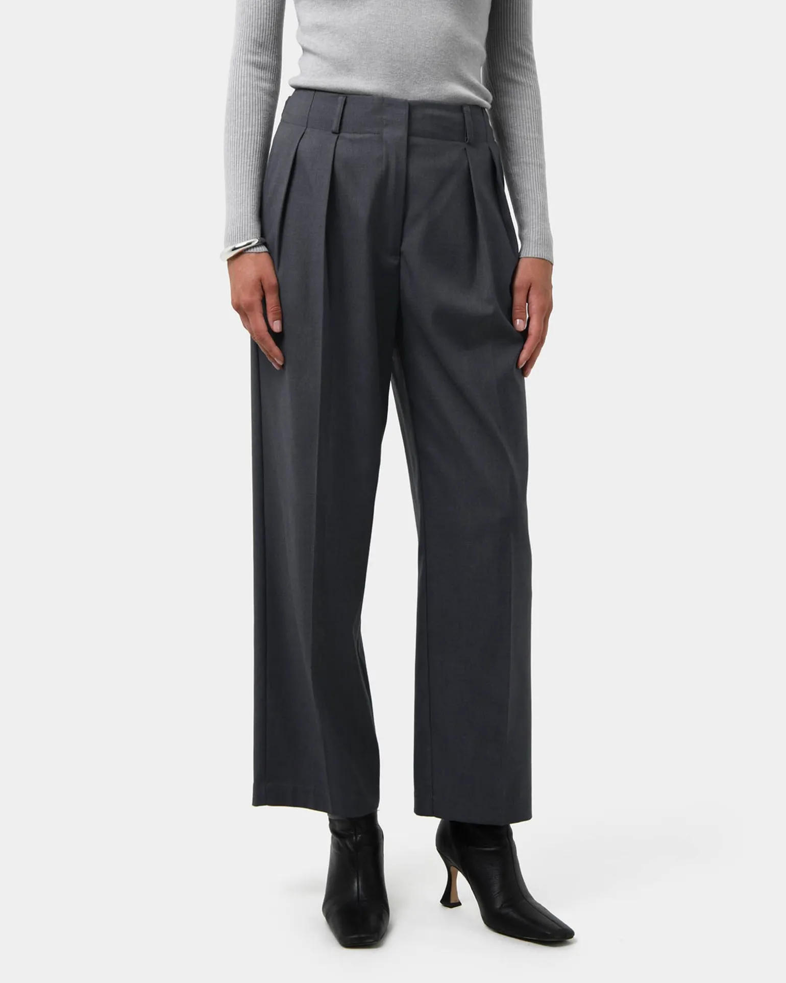 Milan Adjustable Waist Pants