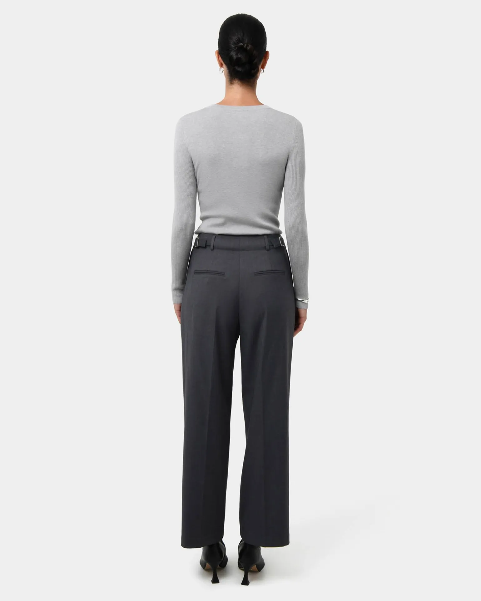 Milan Adjustable Waist Pants