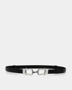 Mileena Leather Belt