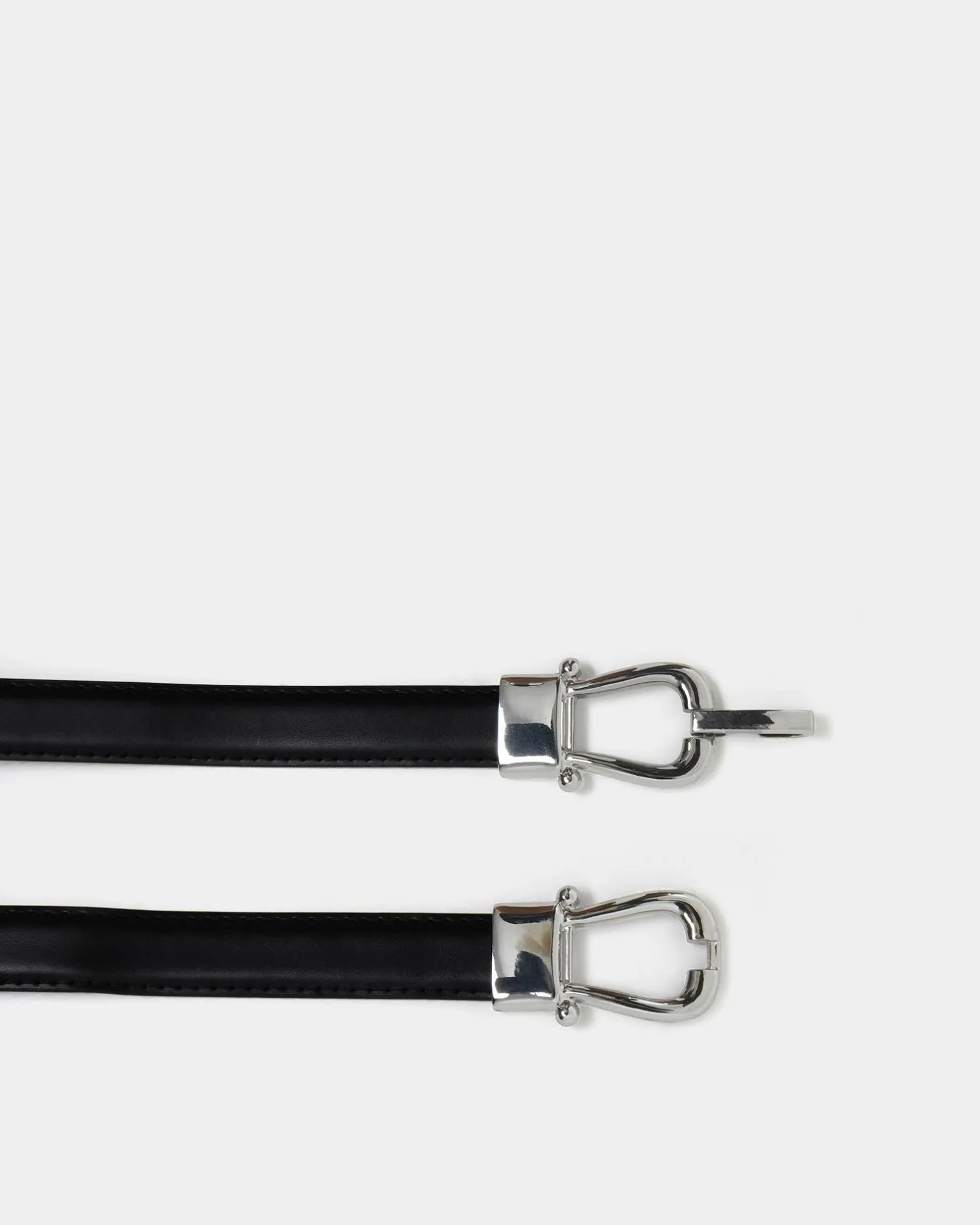 Mileena Leather Belt