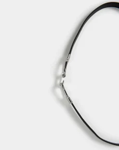 Mileena Leather Belt