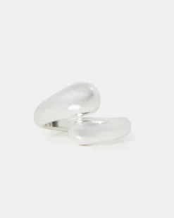 Millicent Sterling Silver Ring