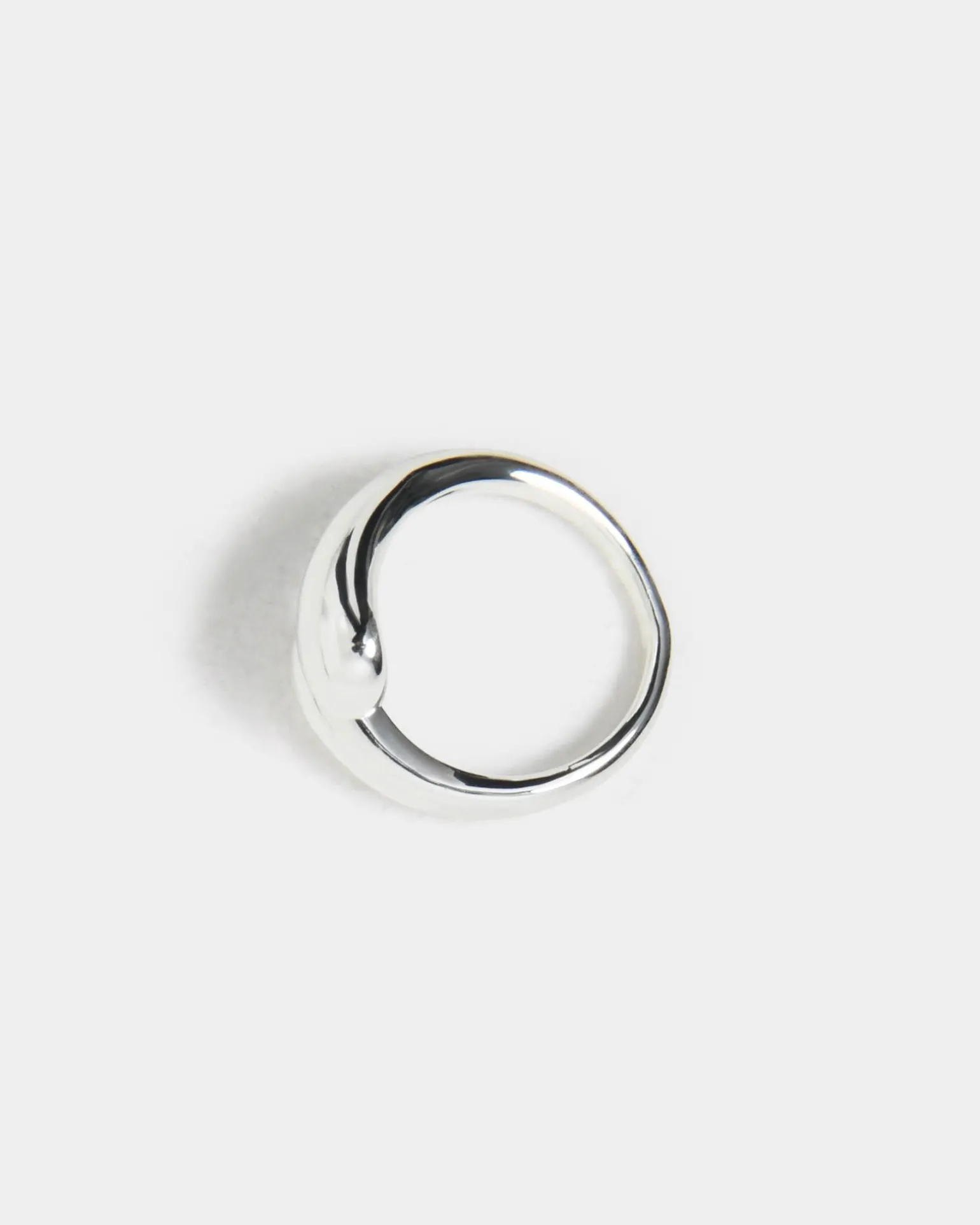 Millicent Sterling Silver Ring