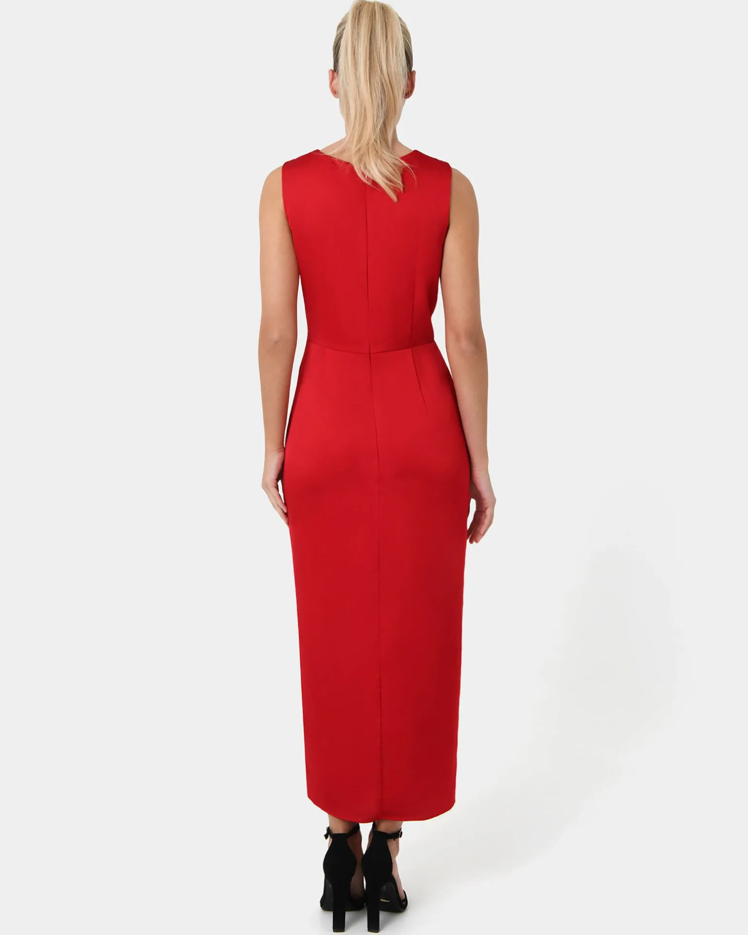 Mimi Front Twist Dress
