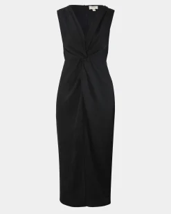 Mimi Front Twist Dress