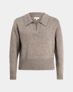 Mina Wool Blend Knit