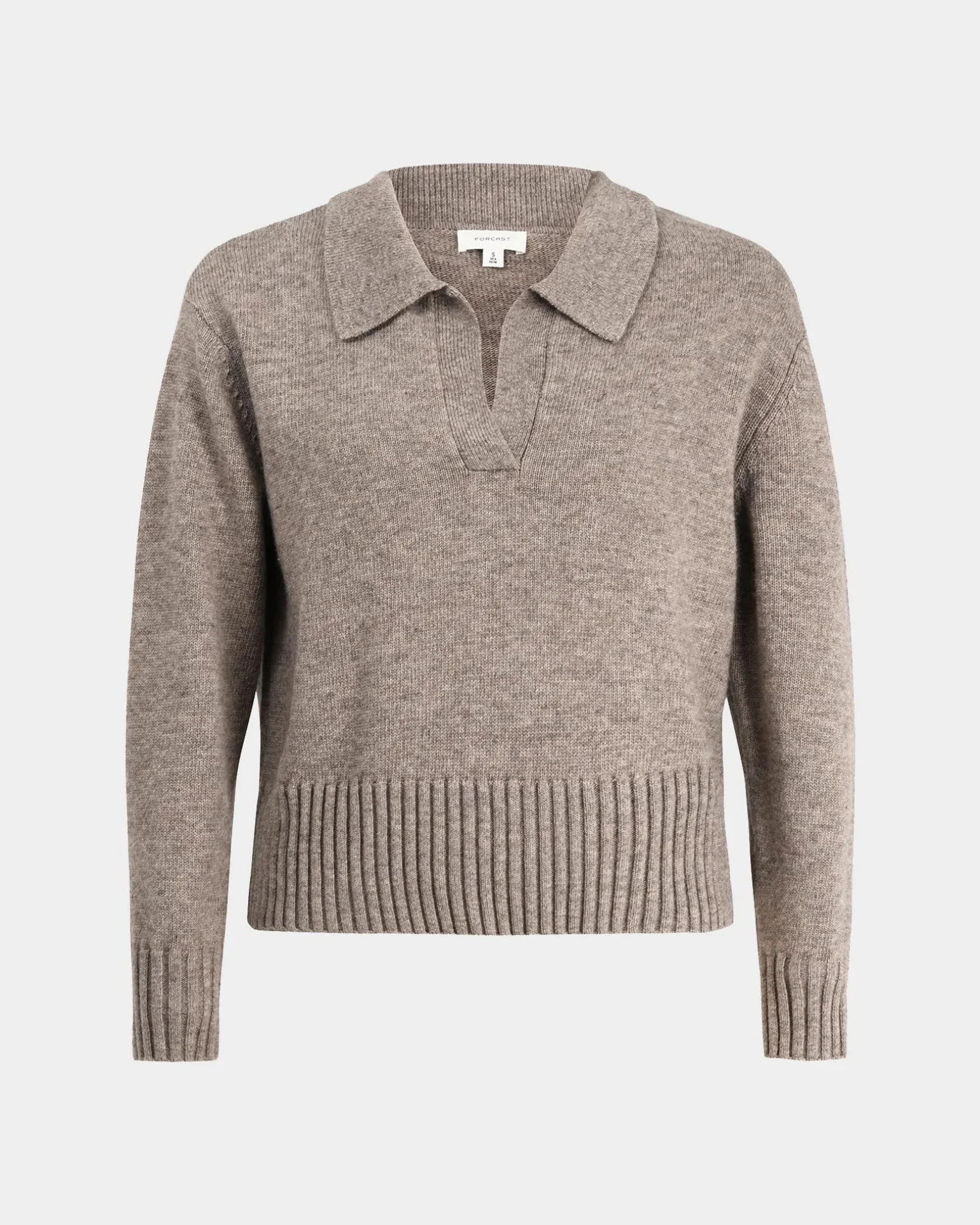 Mina Wool Blend Knit