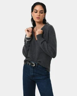 Mina Wool Blend Knit