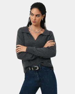 Mina Wool Blend Knit