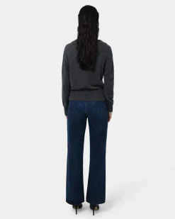 Mina Wool Blend Knit