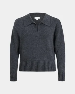 Mina Wool Blend Knit