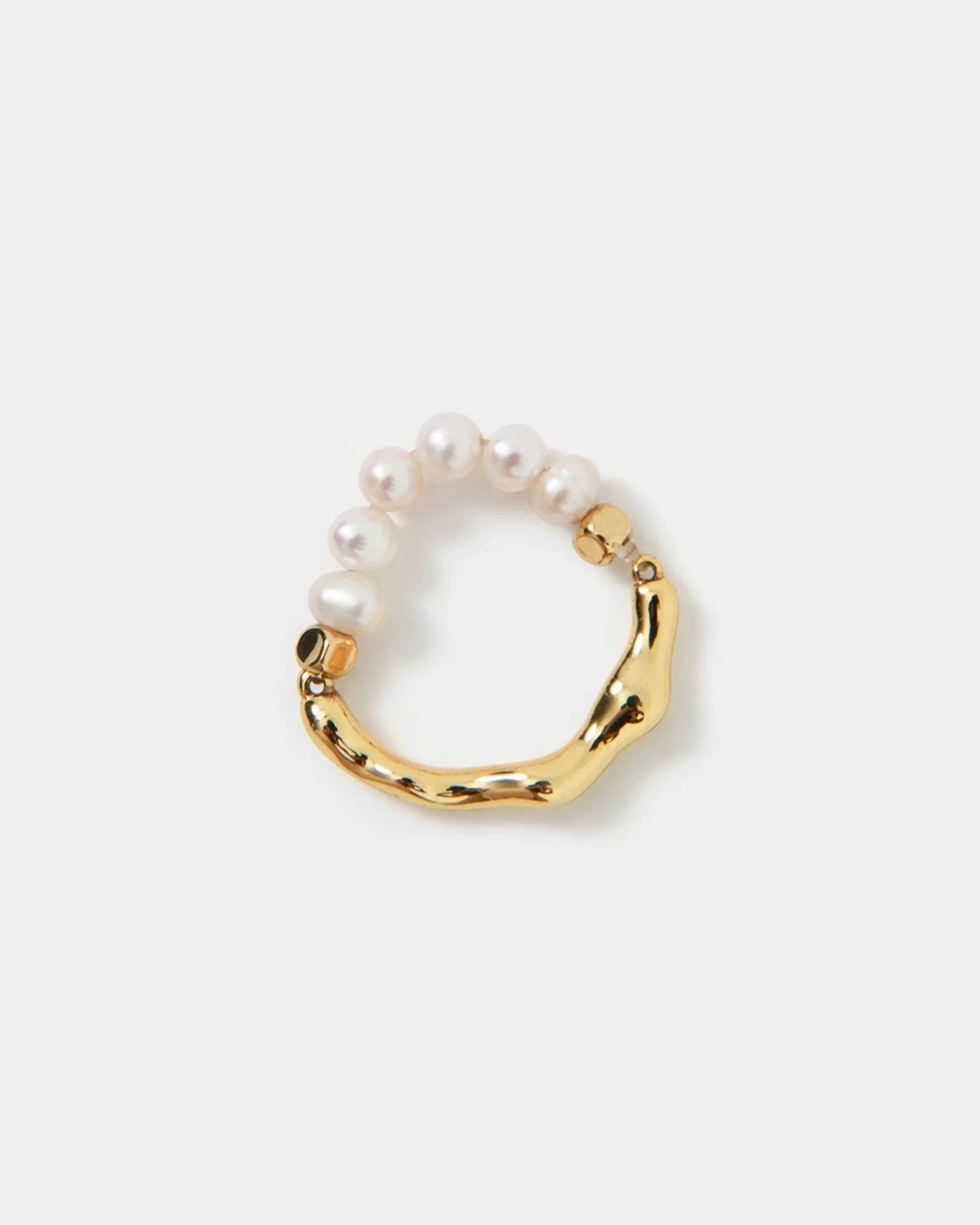 Moana 16k Gold Plated Ring