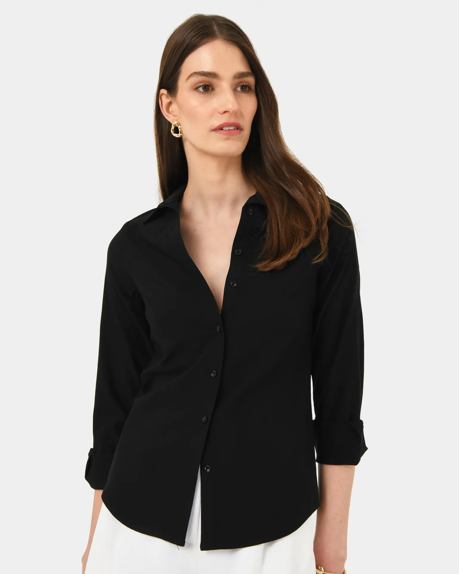 Morgan Collared Shirt