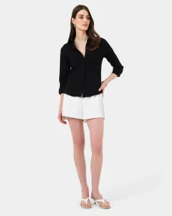 Morgan Collared Shirt