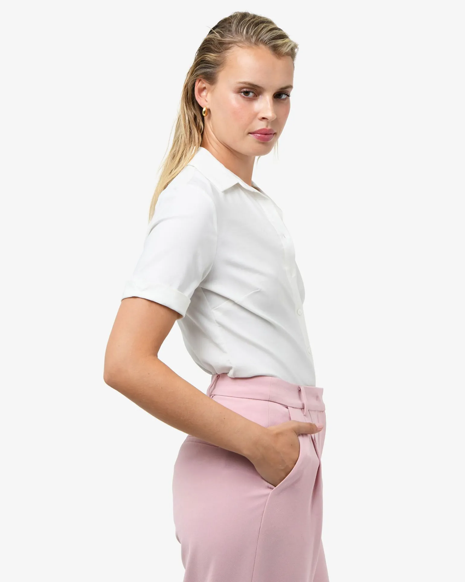 Morgan Cuff Short Sleeve